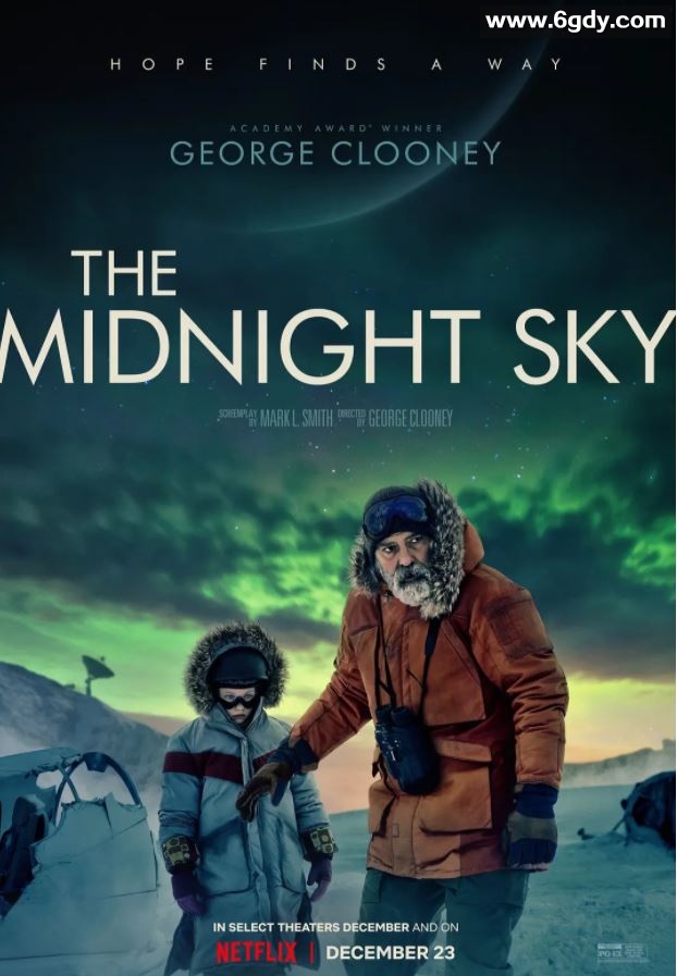 2020年美国剧情片《午夜天空》BD中字迅雷下载