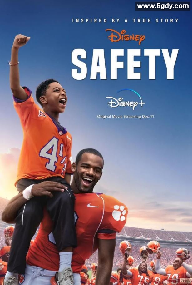 2020年美国剧情片《安全后卫》BD中英双字迅雷下载