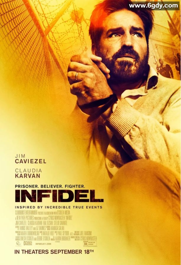 2019年美国动作片《异教徒》BD中英双字迅雷下载