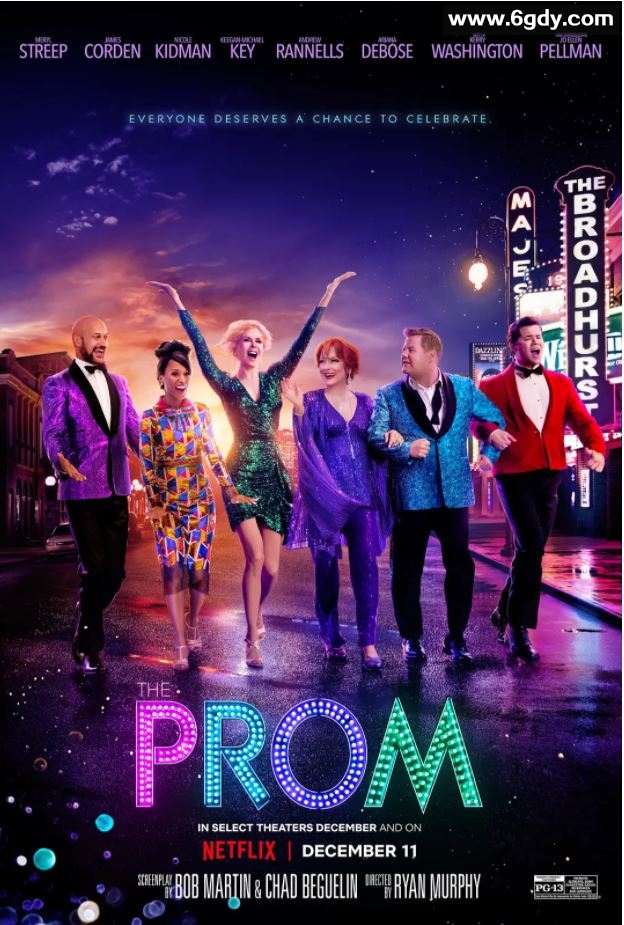 2020年美国6.6分喜剧片《毕业舞会》BD中字迅雷下载