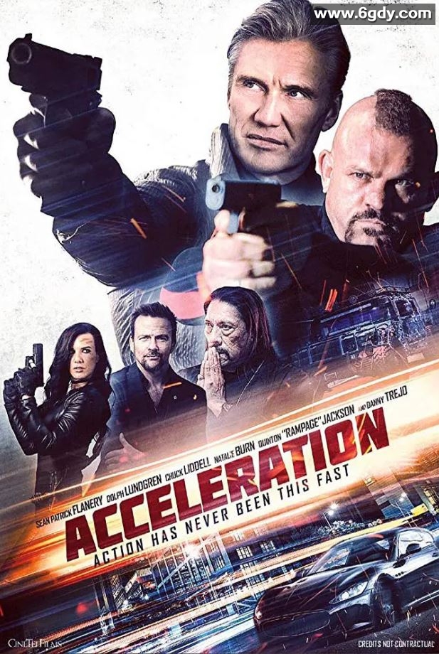 2019年美国动作犯罪片《疾速杀机》BD中字迅雷下载