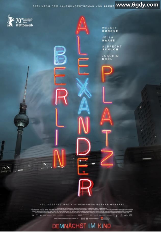 2020年欧美6.8分剧情片《亚历山大广场》BD中英双字迅雷下载