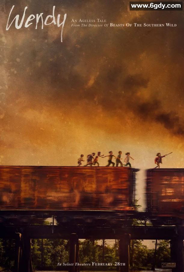 2020年美国6.5分剧情片《温蒂》BD中英双字迅雷下载