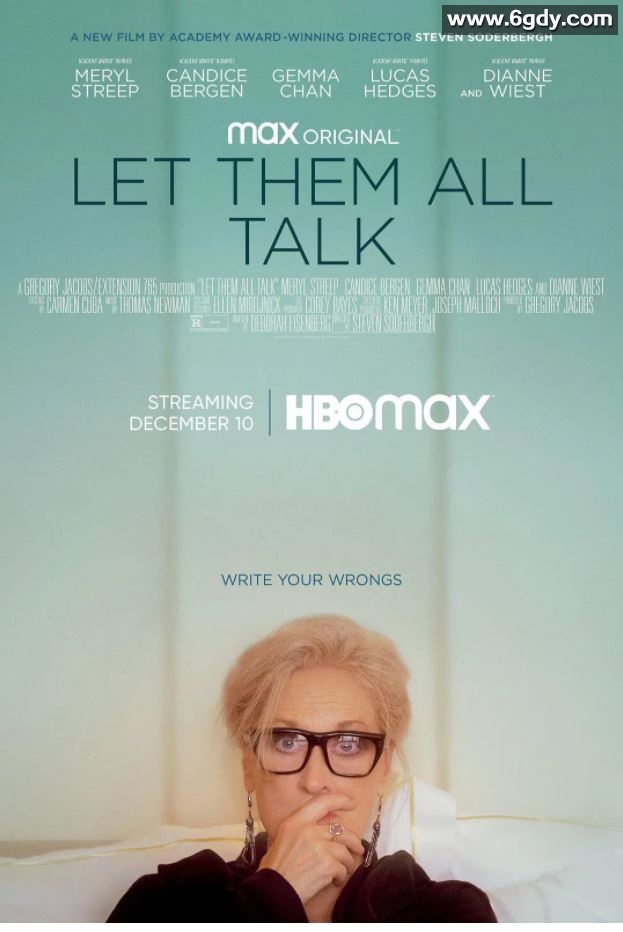 2020年美国喜剧片《让他们说吧》BD中英双字迅雷下载