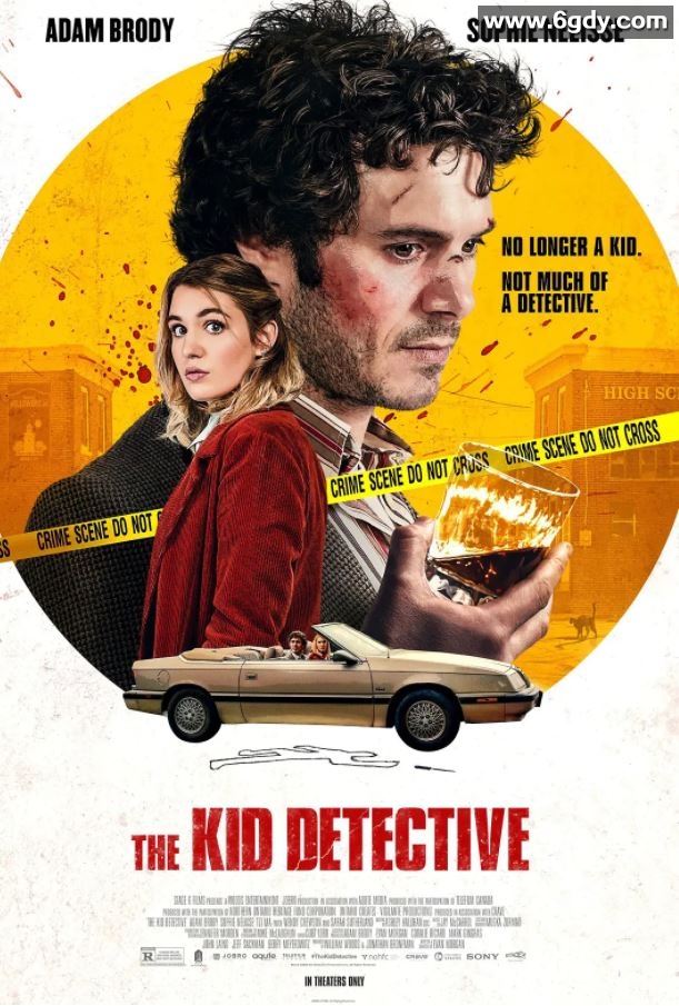 2020年欧美6.8分喜剧片《少年侦探》BD中英双字迅雷下载