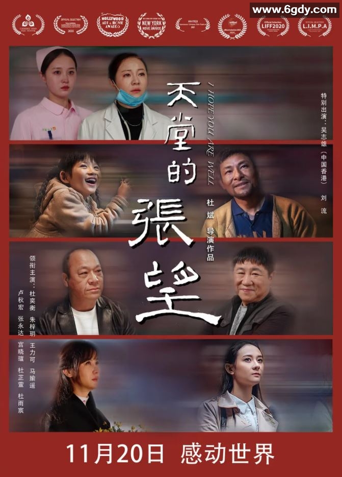 2020年国产6.3分剧情片《天堂的张望》HD国语中字迅雷下载