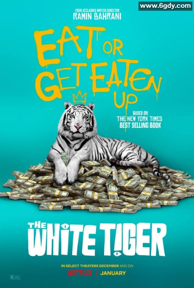 2021年印度美国犯罪片《白虎》BD中英双字迅雷下载