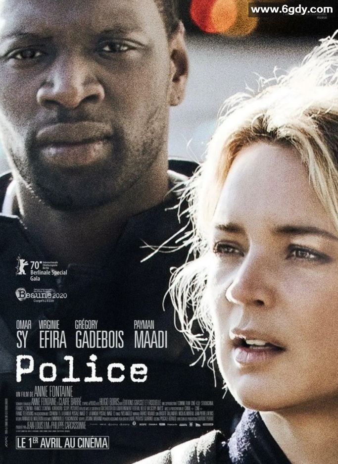 2020年欧美剧情片《警察》BD中英双字迅雷下载