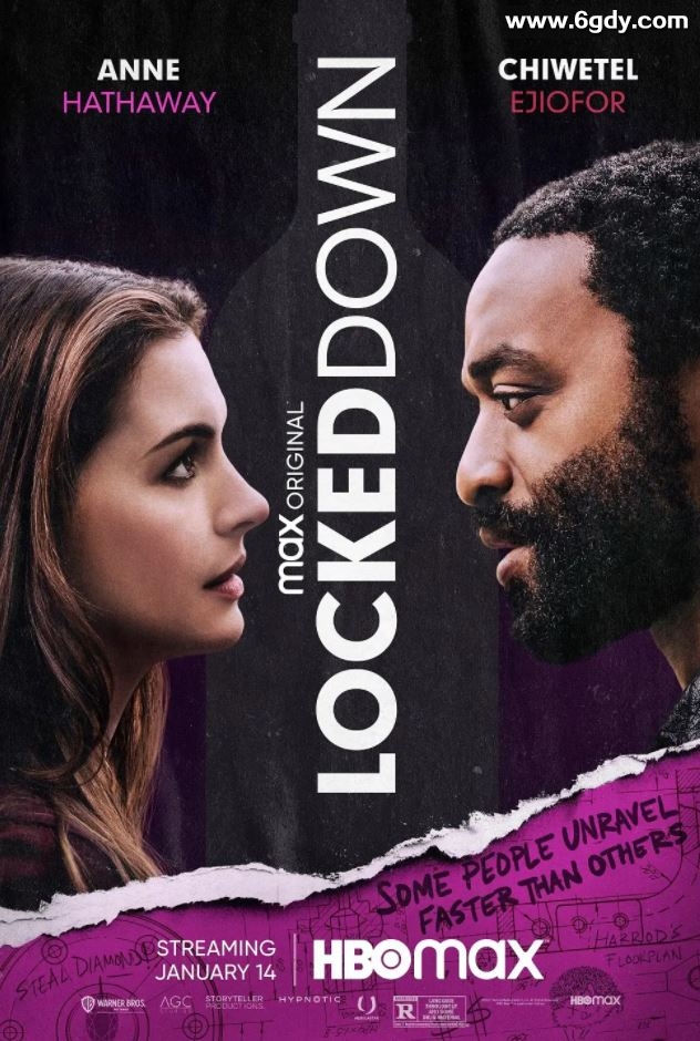 2021年英国喜剧犯罪片《封锁》BD中英双字迅雷下载