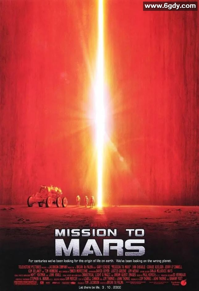 2000年美国经典科幻惊悚片《火星任务》BD中英双字迅雷下载