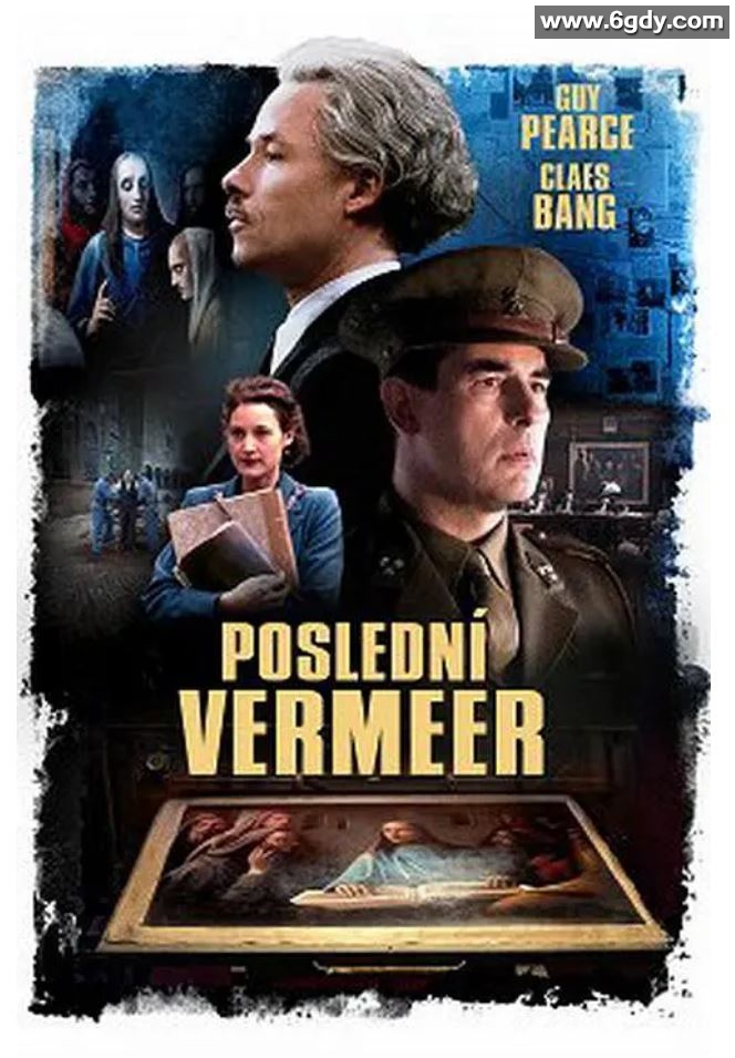 2019年美国剧情片《最后的维米尔》BD中英双字迅雷下载