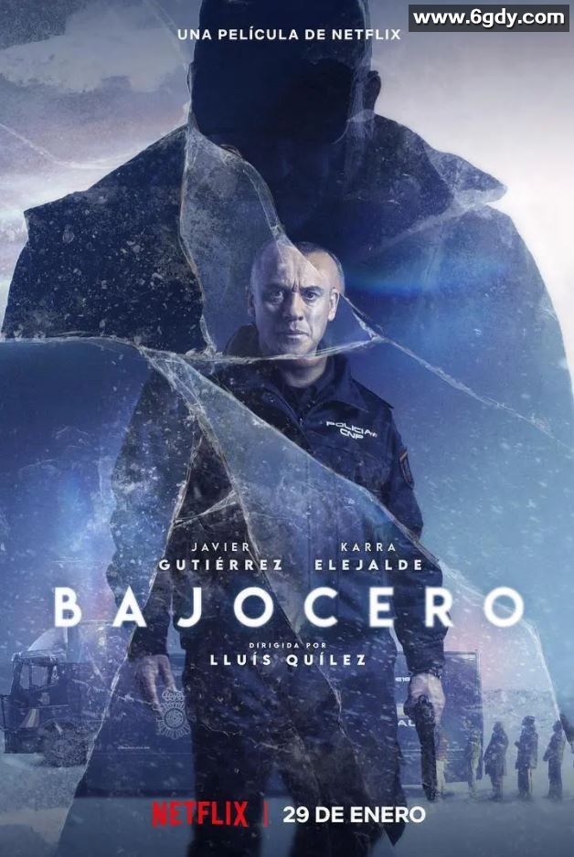 2021年西班牙6.8分动作惊悚片《零度以下》BD西班牙语中字迅雷下载