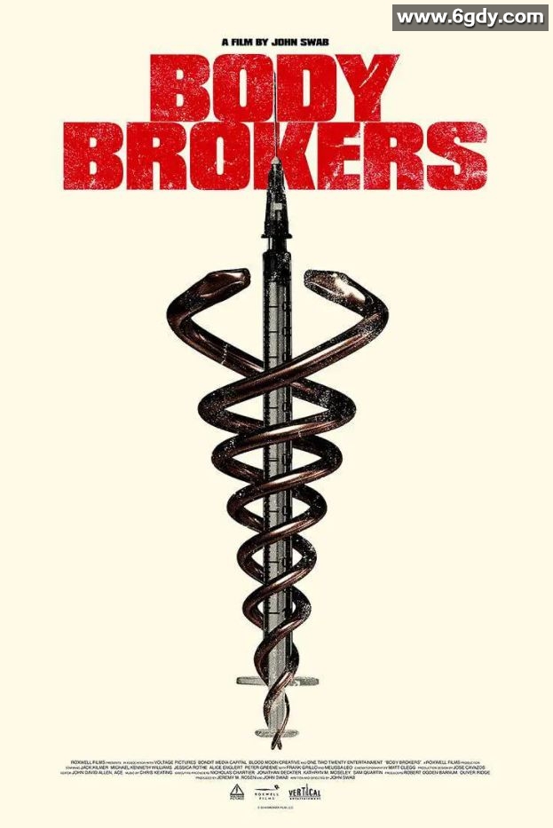 2021年美国犯罪片《经纪人》BD中英双字迅雷下载