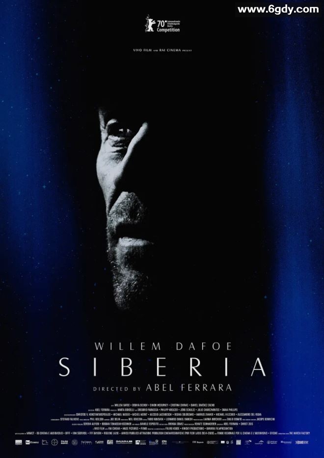 2020年欧美6.4分剧情片《西伯利亚》BD中英双字迅雷下载