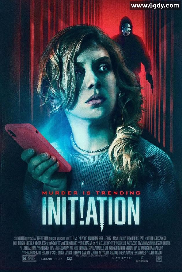 2020年美国恐怖片《杀戮开始》BD英语中字迅雷下载