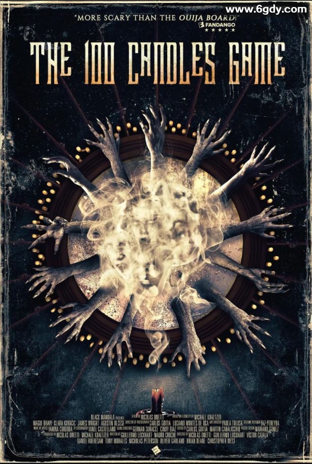 2020年欧美恐怖片《百烛游戏》BD英语中字迅雷下载