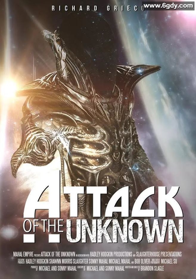 2020年美国科幻恐怖片《无名者的攻击》BD中英双字迅雷下载