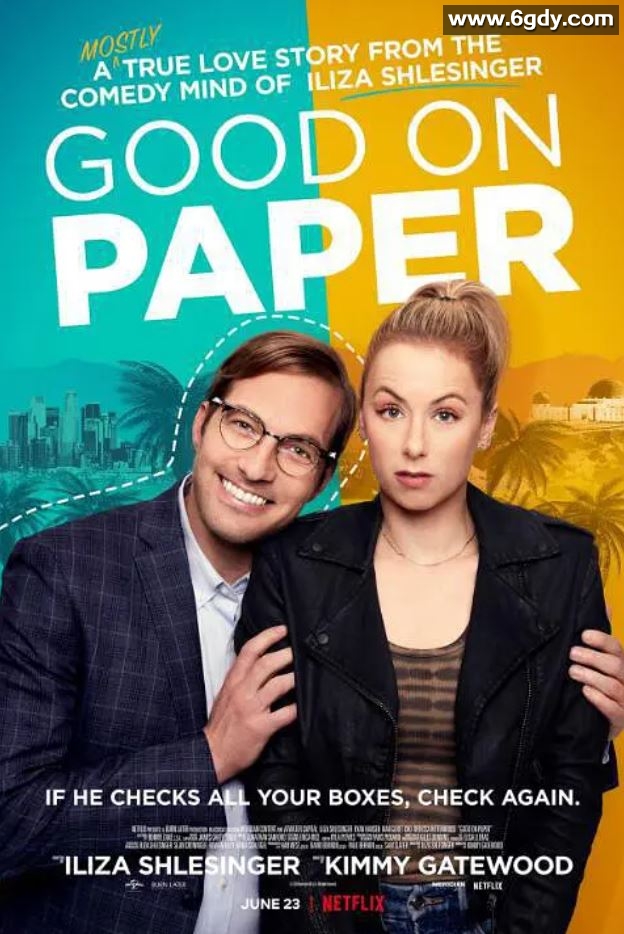 2021年美国喜剧爱情片《看着不错》BD中英双字迅雷下载