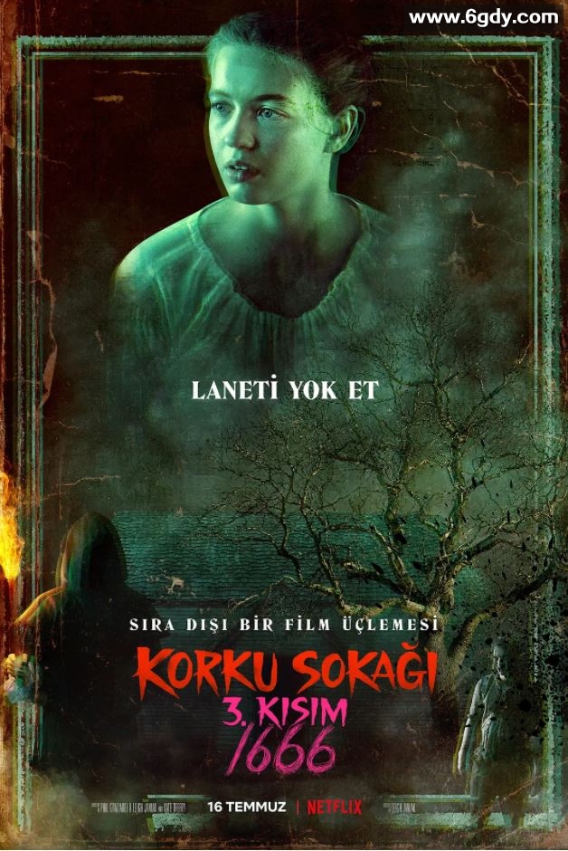 2021年美国7.3分悬疑恐怖片《恐惧街3》BD中英双字迅雷下载