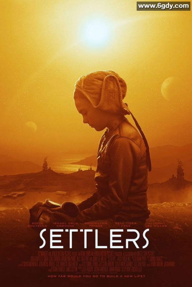 2021年英国科幻片《移居者》BD中英双字迅雷下载