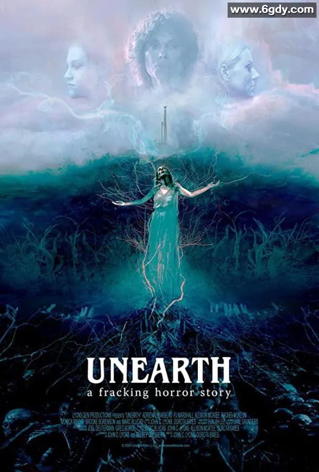 2020年美国惊悚恐怖片《人为释放》BD中英双字迅雷下载