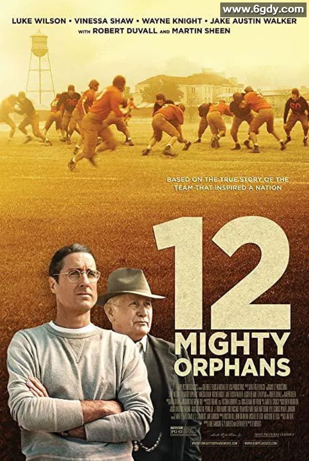 2021年美国6.4分剧情运动片《孤儿橄榄球队》BD英语中字迅雷下载