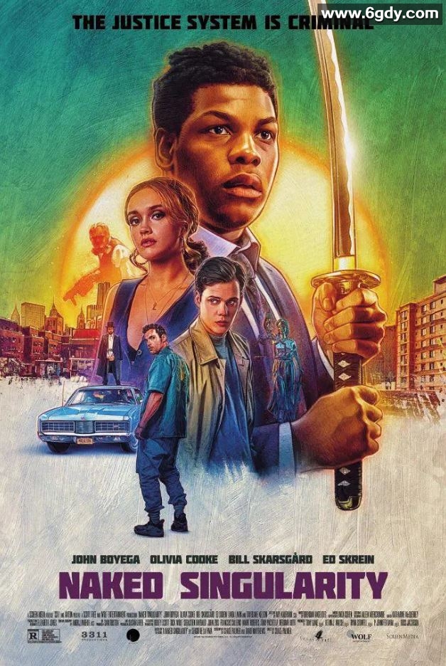 2021年美国剧情犯罪片《裸奇点》BD中英双字迅雷下载