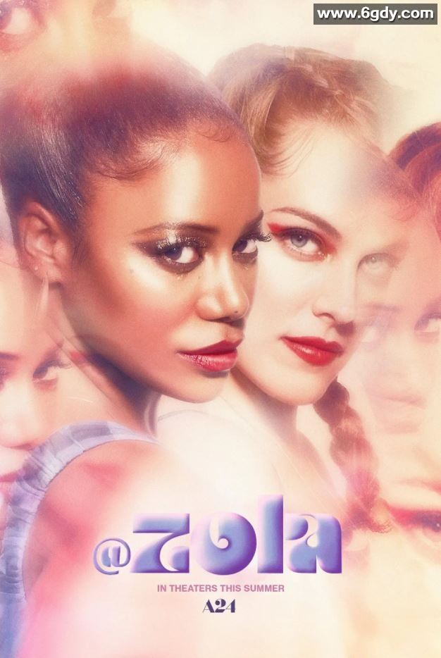 2020年美国6.0分剧情犯罪片《左拉》BD中英双字迅雷下载