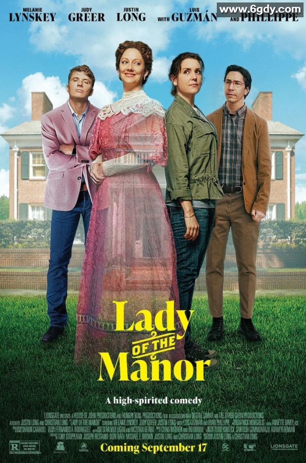 2021年美国喜剧片《庄园夫人》BD英语中字迅雷下载