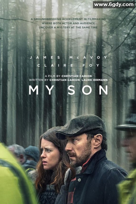 2021年英国惊悚犯罪片《我的儿子》BD中英双字迅雷下载
