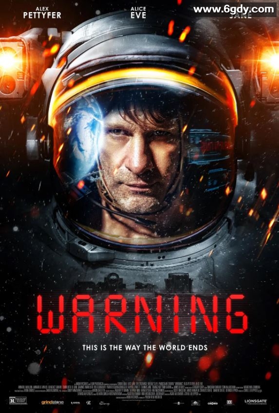 2021年欧美科幻惊悚片《警告》BD中英双字迅雷下载
