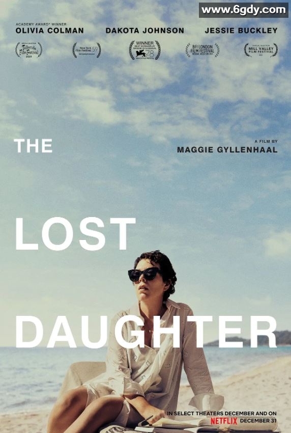 2021年美国7.3分剧情片《暗处的女儿》BD英语中字迅雷下载