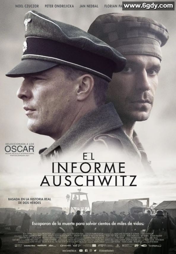 2020年斯洛伐克6.8分历史战争片《执行》BD中字迅雷下载