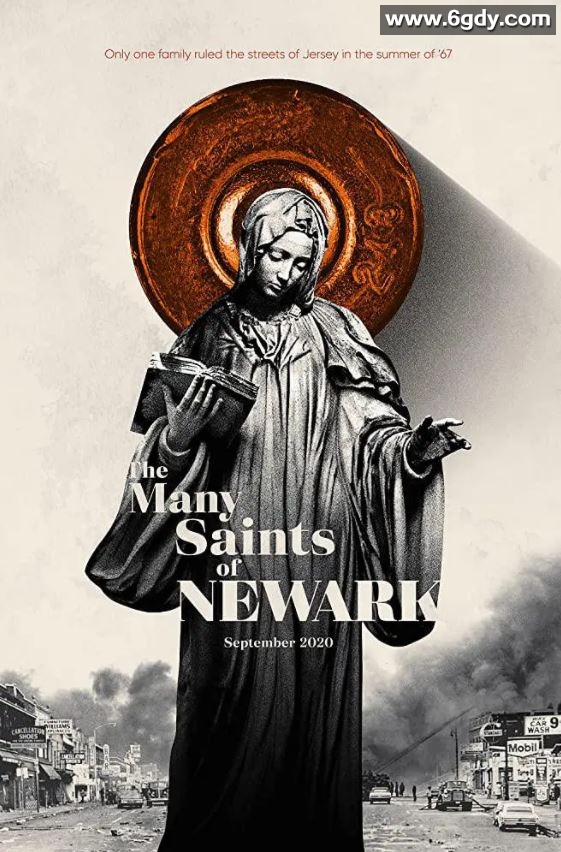 2021年美国6.1分剧情犯罪片《纽瓦克众圣》BD英语中字迅雷下载