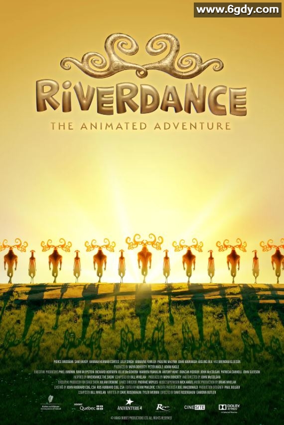 2021年英国6.1分动画片《大河之舞：动画大冒险》BD英语中字迅雷下载