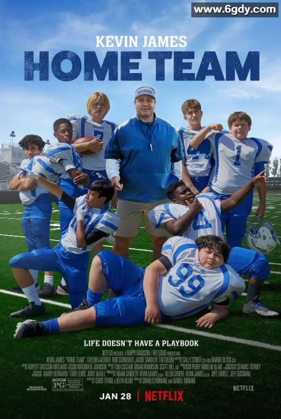 2022年美国6.5分喜剧运动片《我的主队》BD英语中字迅雷下载