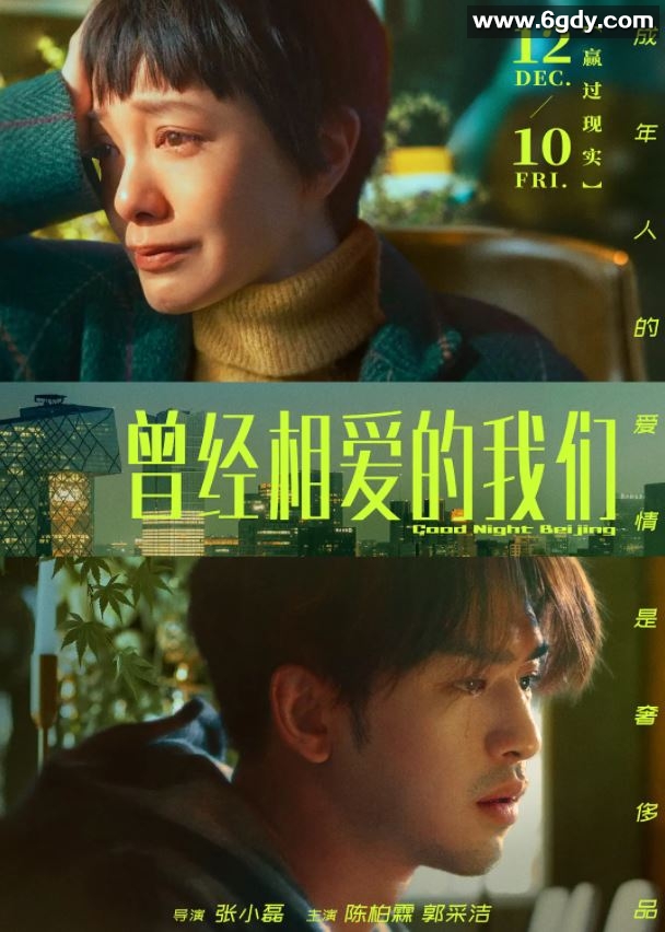 2021年国产爱情片《曾经相爱的我们》HD国语中字迅雷下载