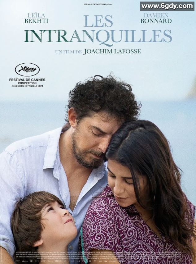 2021年比利时6.4分剧情片《我的丈夫得了躁郁症》BD中英双字迅雷下载