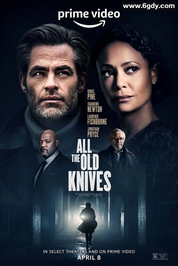 2022年美国6.1分惊悚片《宝刀未老》BD中英双字迅雷下载