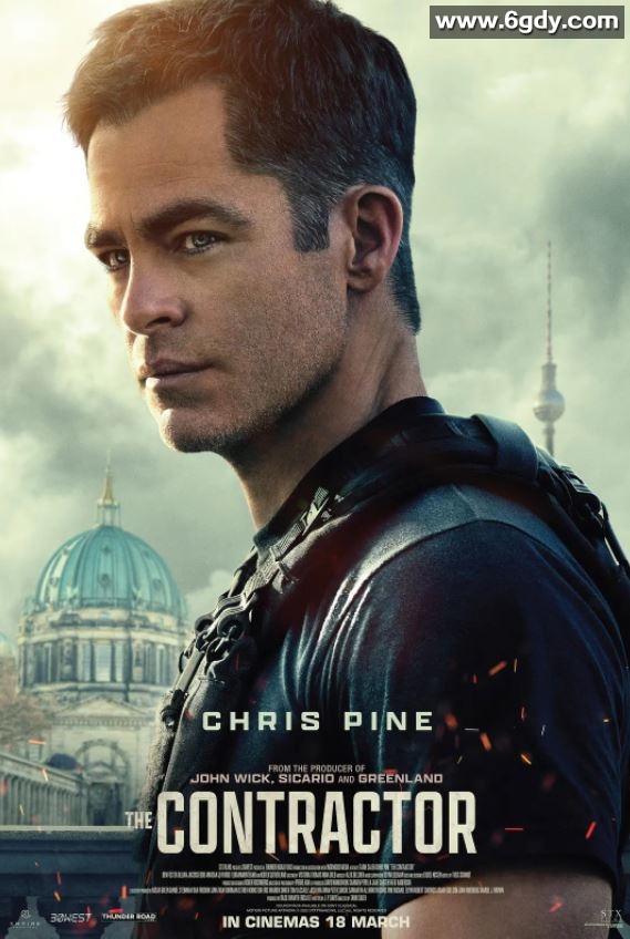 2022美国动作惊悚片《承包商》BD中英双字迅雷下载