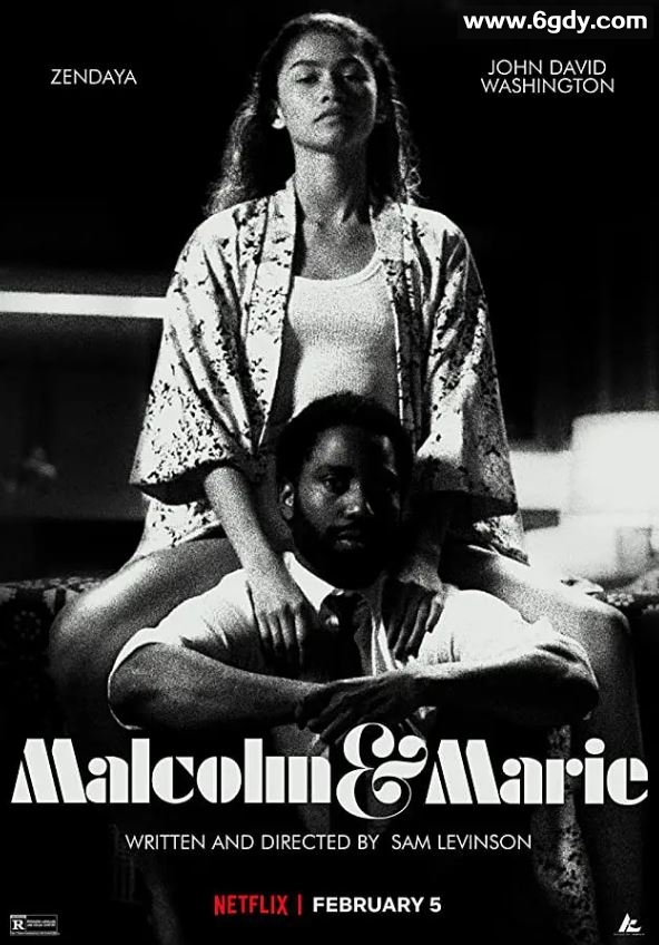 201年美国7.3分爱情片《马尔科姆与玛丽》BD英语中字迅雷下载