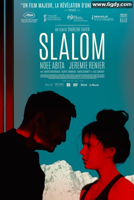 2020年法国6.9分剧情片《坠雪少女》BD法语中字迅雷下载