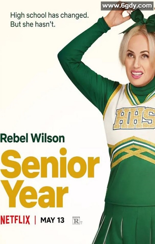 2022年美国6.4分喜剧片《毕业季》BD英语中字迅雷下载