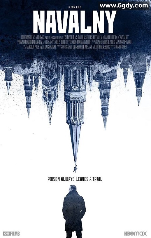 2022年美国7.5分剧情片《纳瓦尔尼》BD中英双字迅雷下载