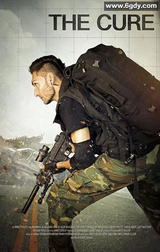 2020年美国7.4分动作片《解药大作战》HD英语中字迅雷下载