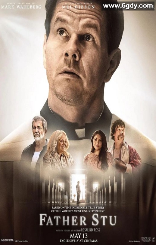 2022年美国剧情片《斯图神父》BD中英双字迅雷下载