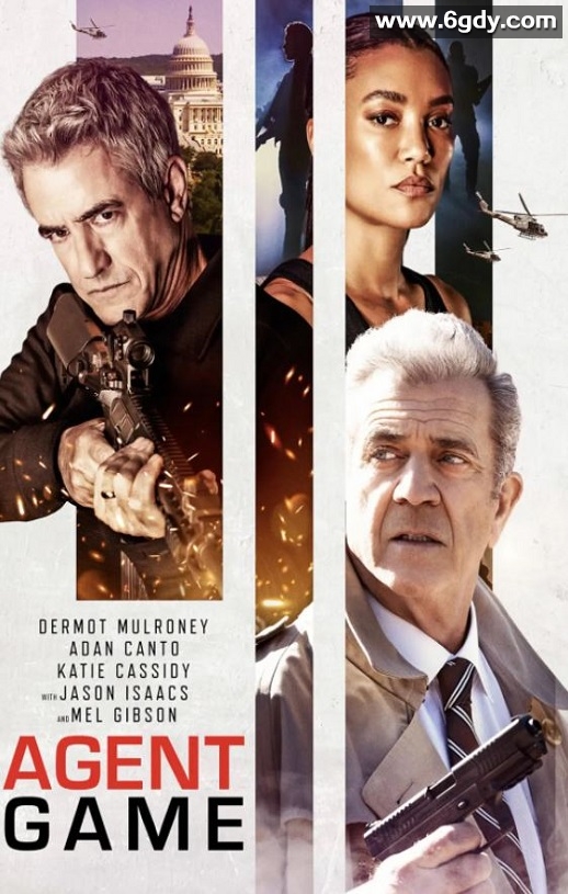 2022年美国动作片《特工游戏》BD英语中字迅雷下载