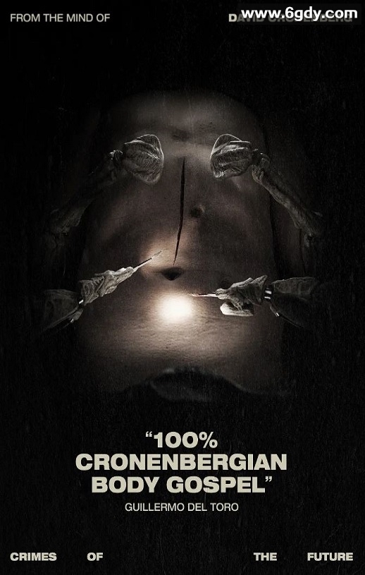 2022年加拿大6.5分科幻恐怖片《未来罪行》BD中英双字迅雷下载