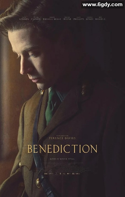 2022年英国剧情传记片《祝祷》BD中英双字迅雷下载