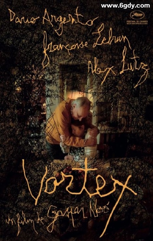 2021年法国8.0分剧情片《旋涡》BD中英双字迅雷下载